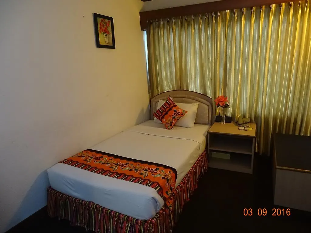 ***  Backpackerz @ Orchid Bed & Breakfast Yangon Myanmar