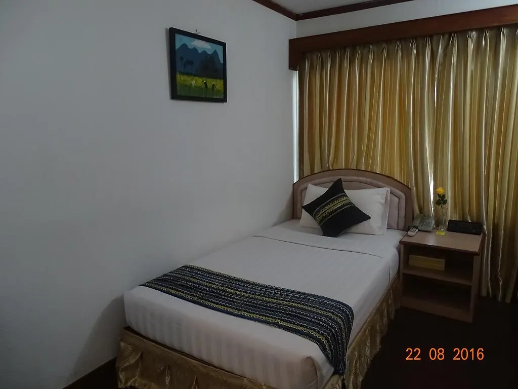 Backpackerz @ Orchid Bed & Breakfast Yangon