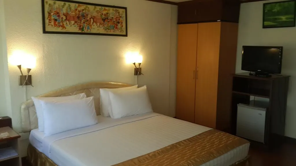 Backpackerz @ Orchid Bed & Breakfast Yangon